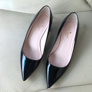 SALE 🎊 Kate Spade Milan Pumps Patent Leather